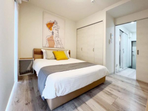 bHOTEL Yutori - Nice Apt in Onomichi near the Station for 3Ppl